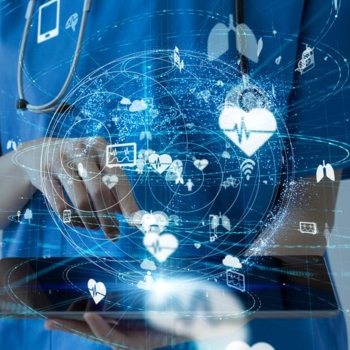 Digitalisierung Pflege Foto iStock metamorworks